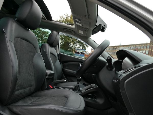 Used Hyundai Ix35 2010 for sale - 76079485: Photo 4