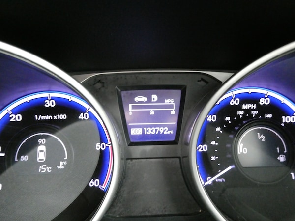 Used Hyundai Ix35 2010 for sale - 76079485: Photo 7