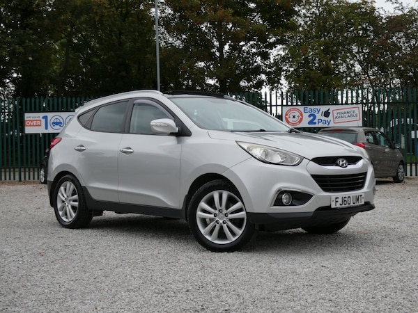 Used Hyundai Ix35 2010 for sale - 76079485: Photo 8