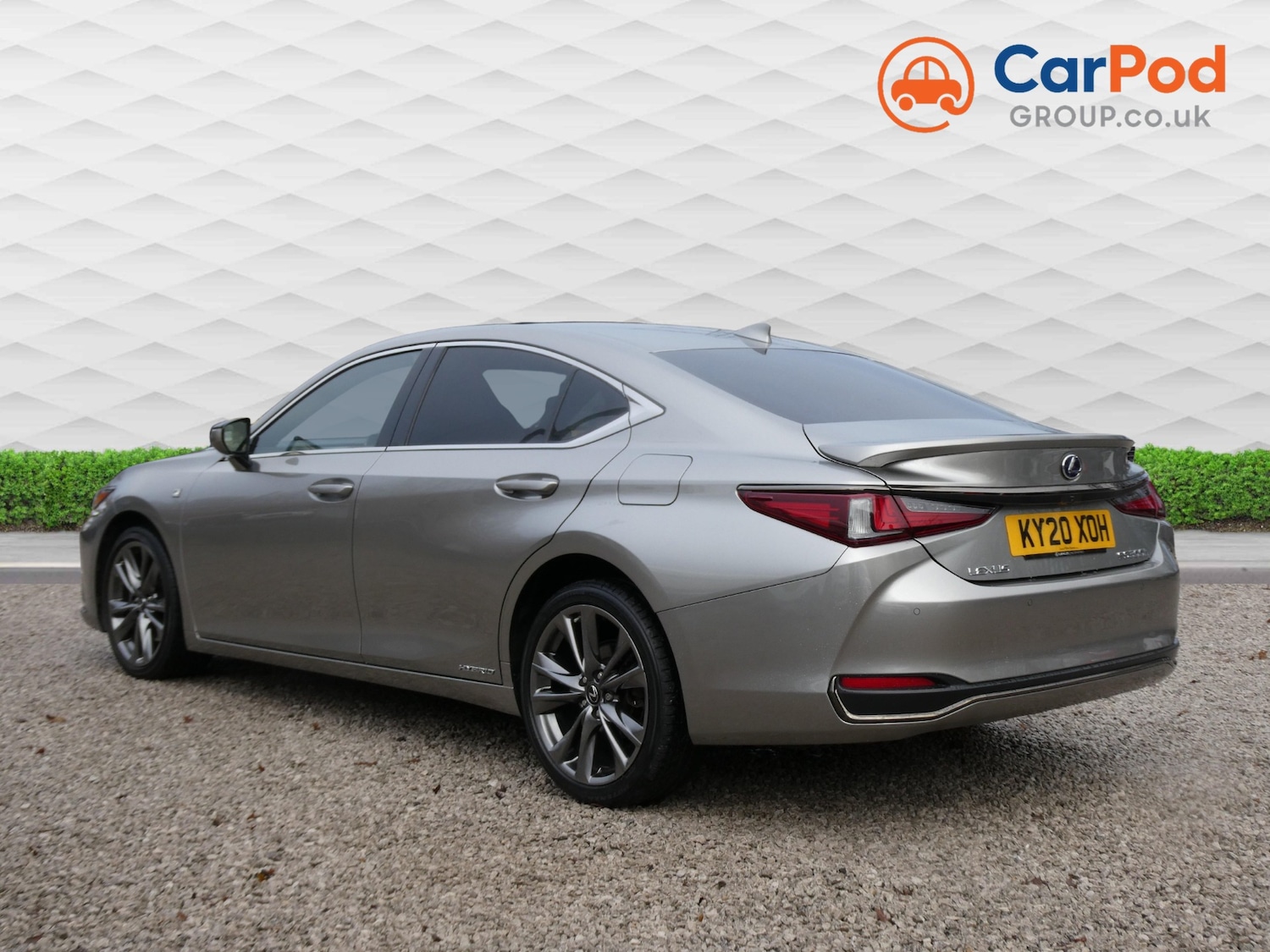 Used Lexus ES 2020 for sale - 76970112: Photo 17