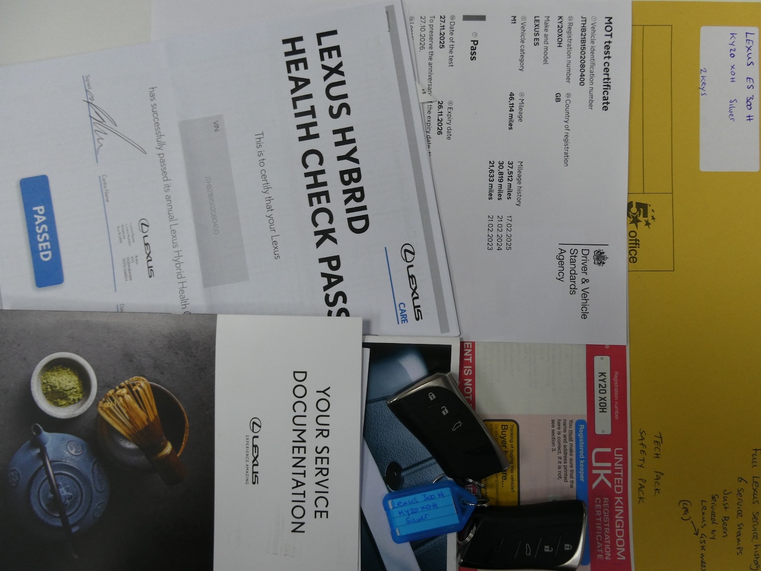 Used Lexus ES 2020 for sale - 76970112: Photo 24