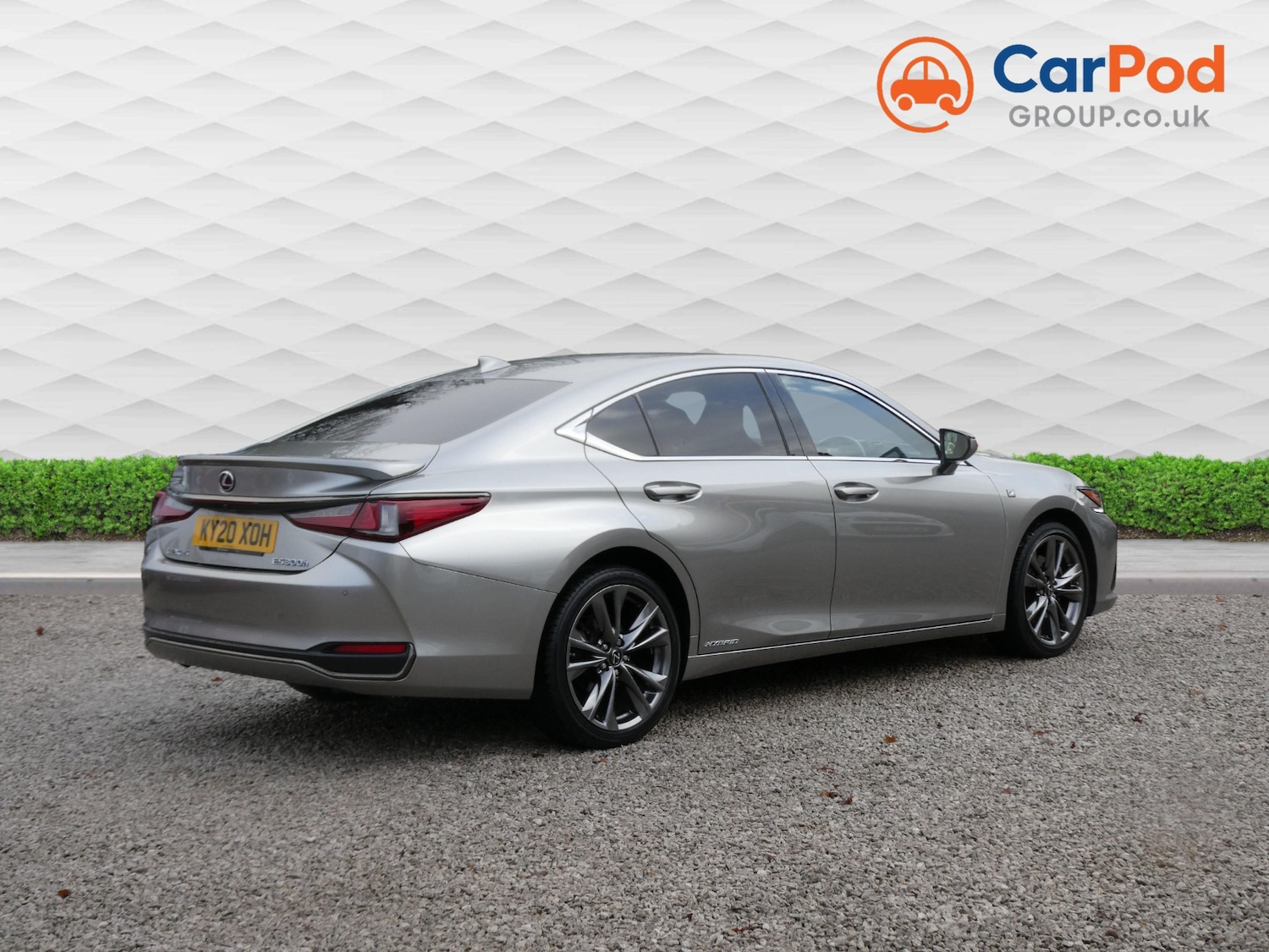 Used Lexus ES 2020 for sale - 76970112: Photo 4