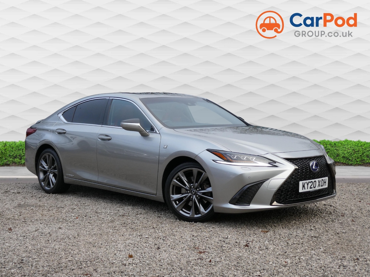 Used Lexus ES 2020 for sale - 76970112: Photo 9