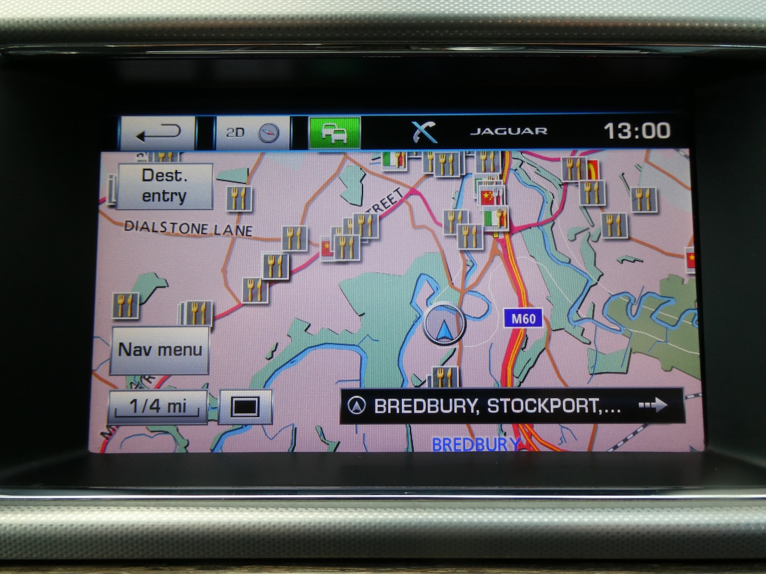 Used Jaguar XF 2015 for sale - 77003391: Photo 10