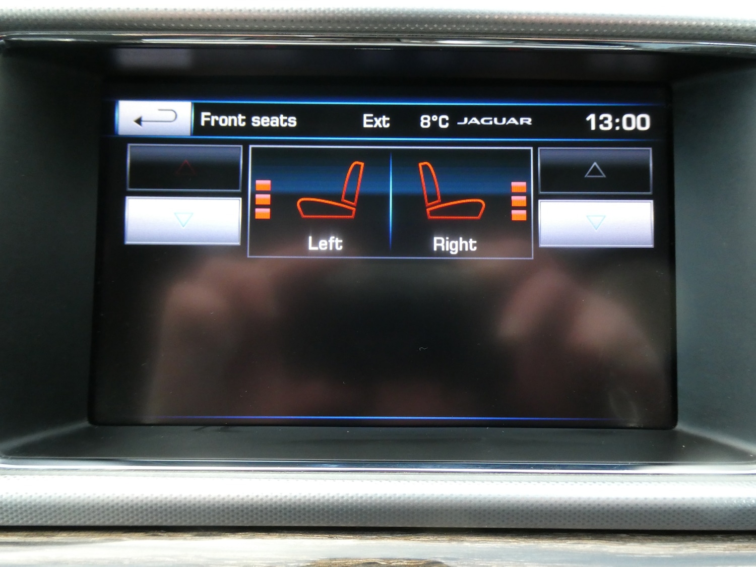 Used Jaguar XF 2015 for sale - 77003391: Photo 12