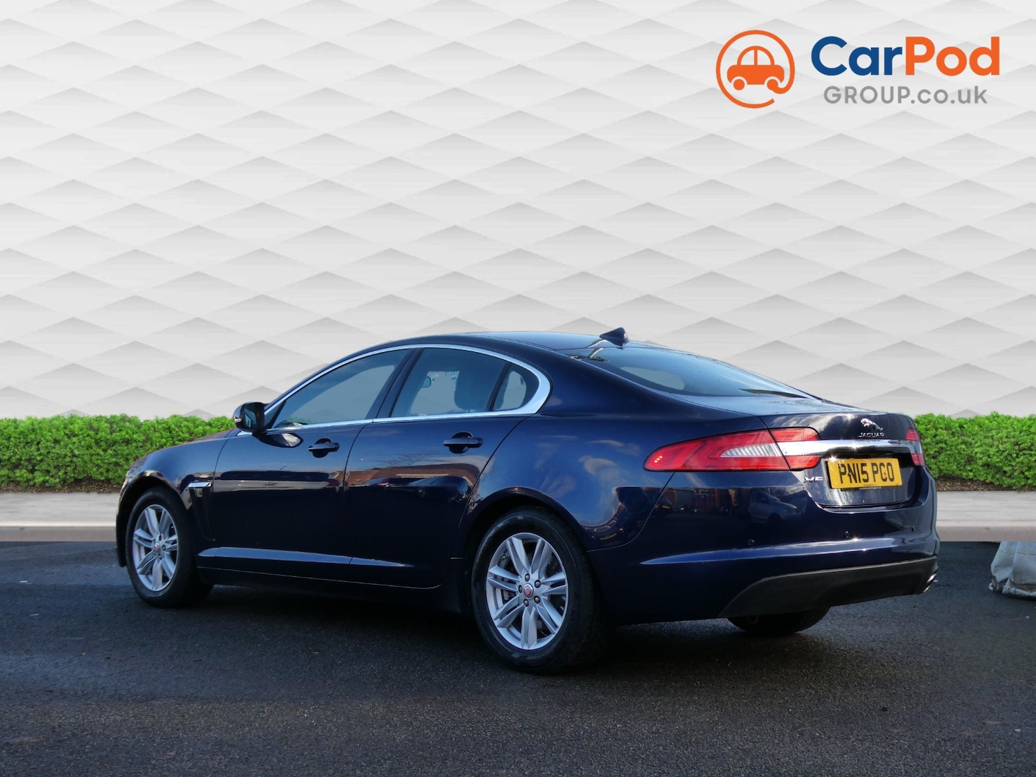 Used Jaguar XF 2015 for sale - 77003391: Photo 17