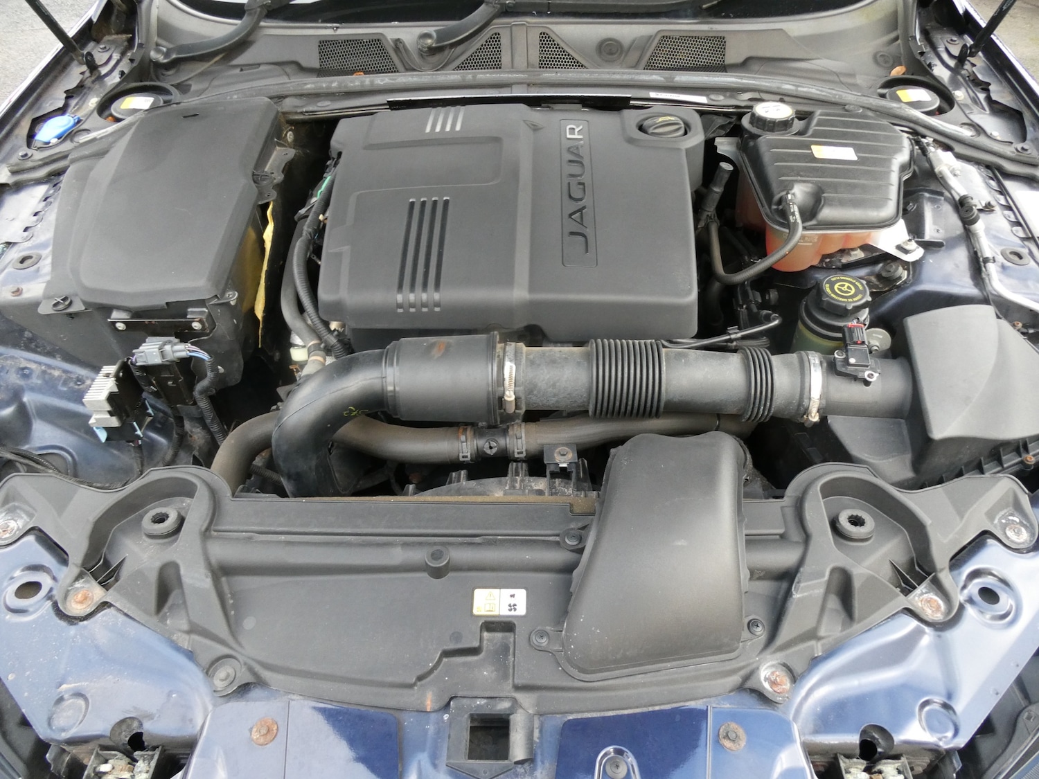 Used Jaguar XF 2015 for sale - 77003391: Photo 23