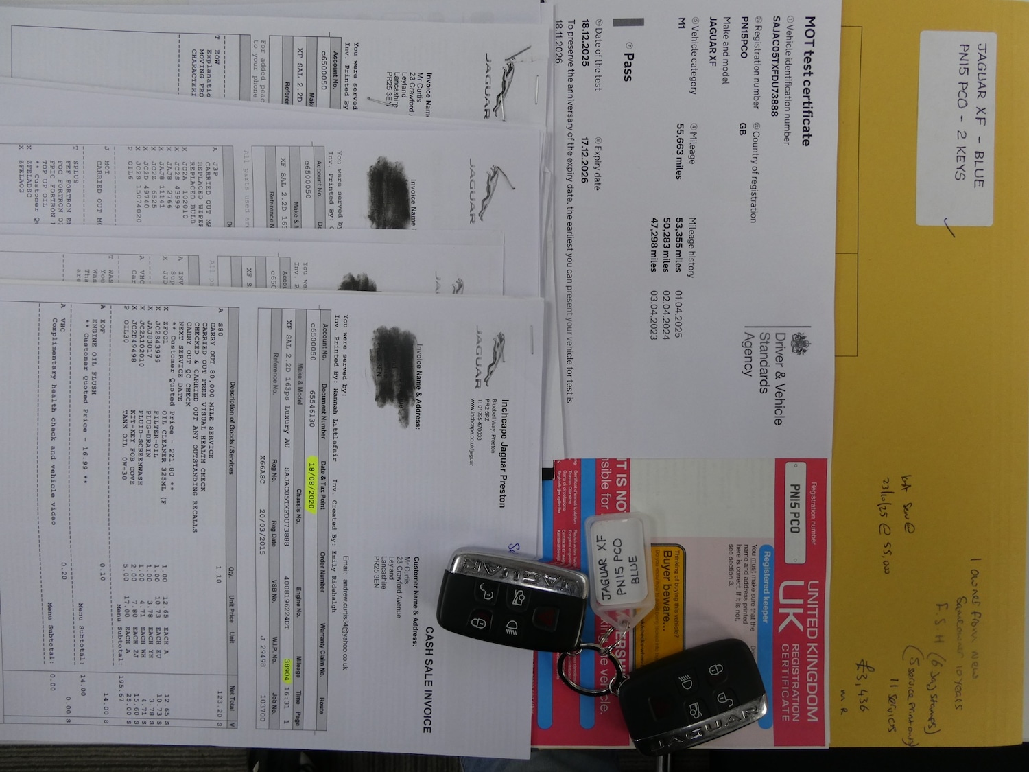 Used Jaguar XF 2015 for sale - 77003391: Photo 24