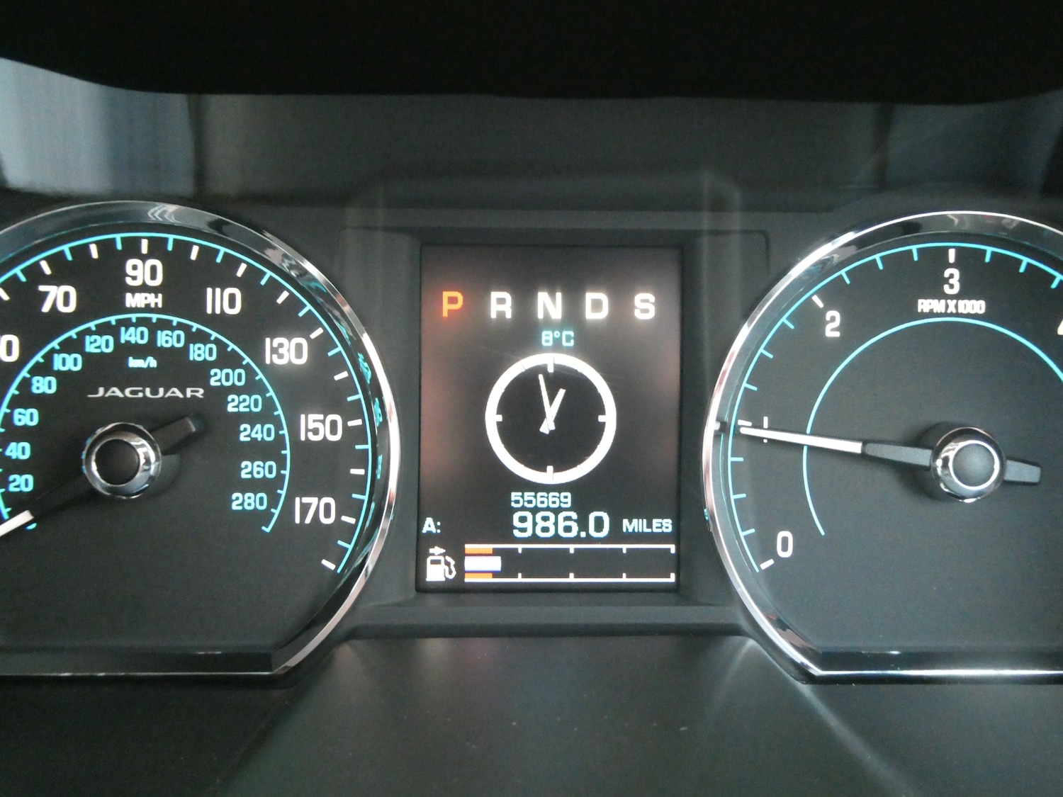 Used Jaguar XF 2015 for sale - 77003391: Photo 8