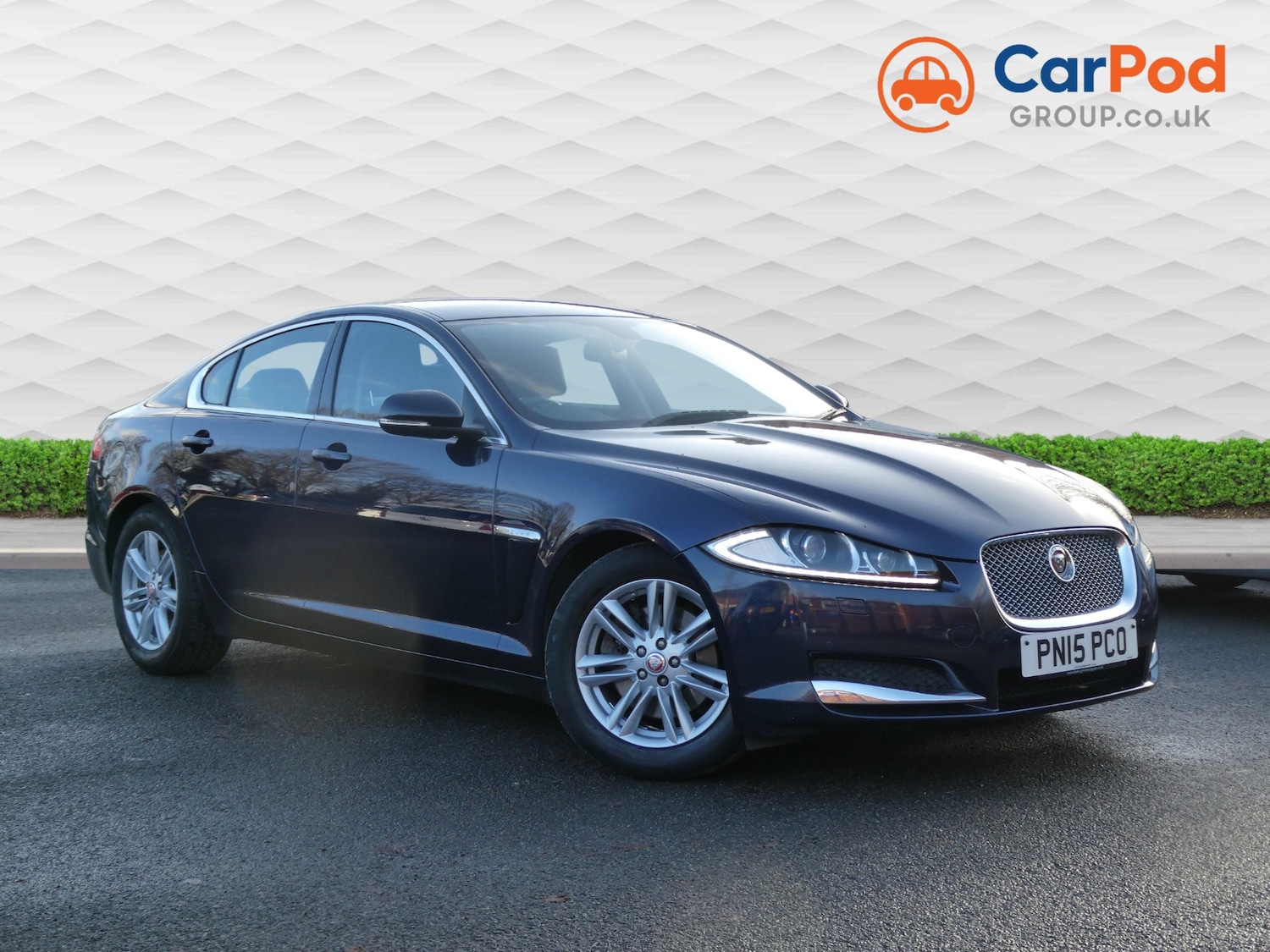 Used Jaguar XF 2015 for sale - 77003391: Photo 9