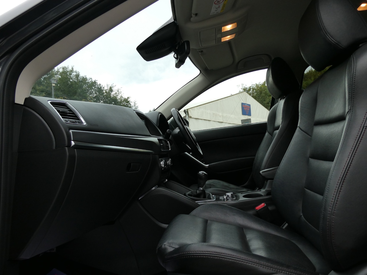 Used Mazda CX-5 2017 for sale - 76193131: Photo 16