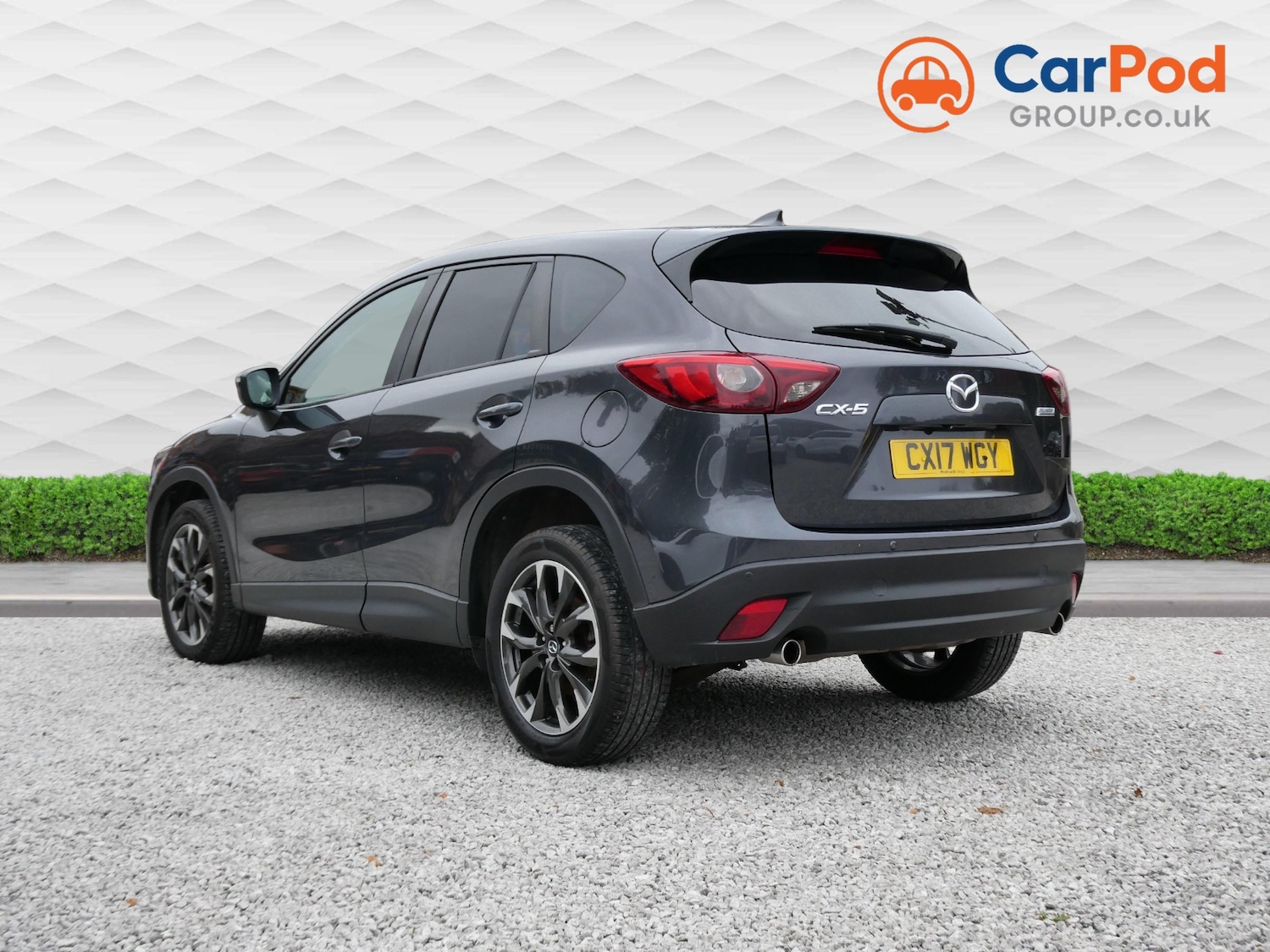 Used Mazda CX-5 2017 for sale - 76193131: Photo 17