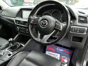 Used Mazda CX-5 2017 for sale - 76193131: Photo