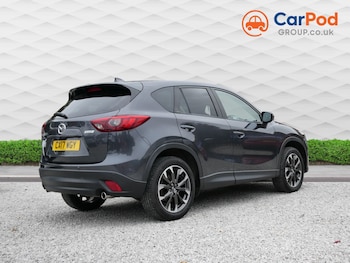Used Mazda CX-5 2017 for sale - 76193131: Photo