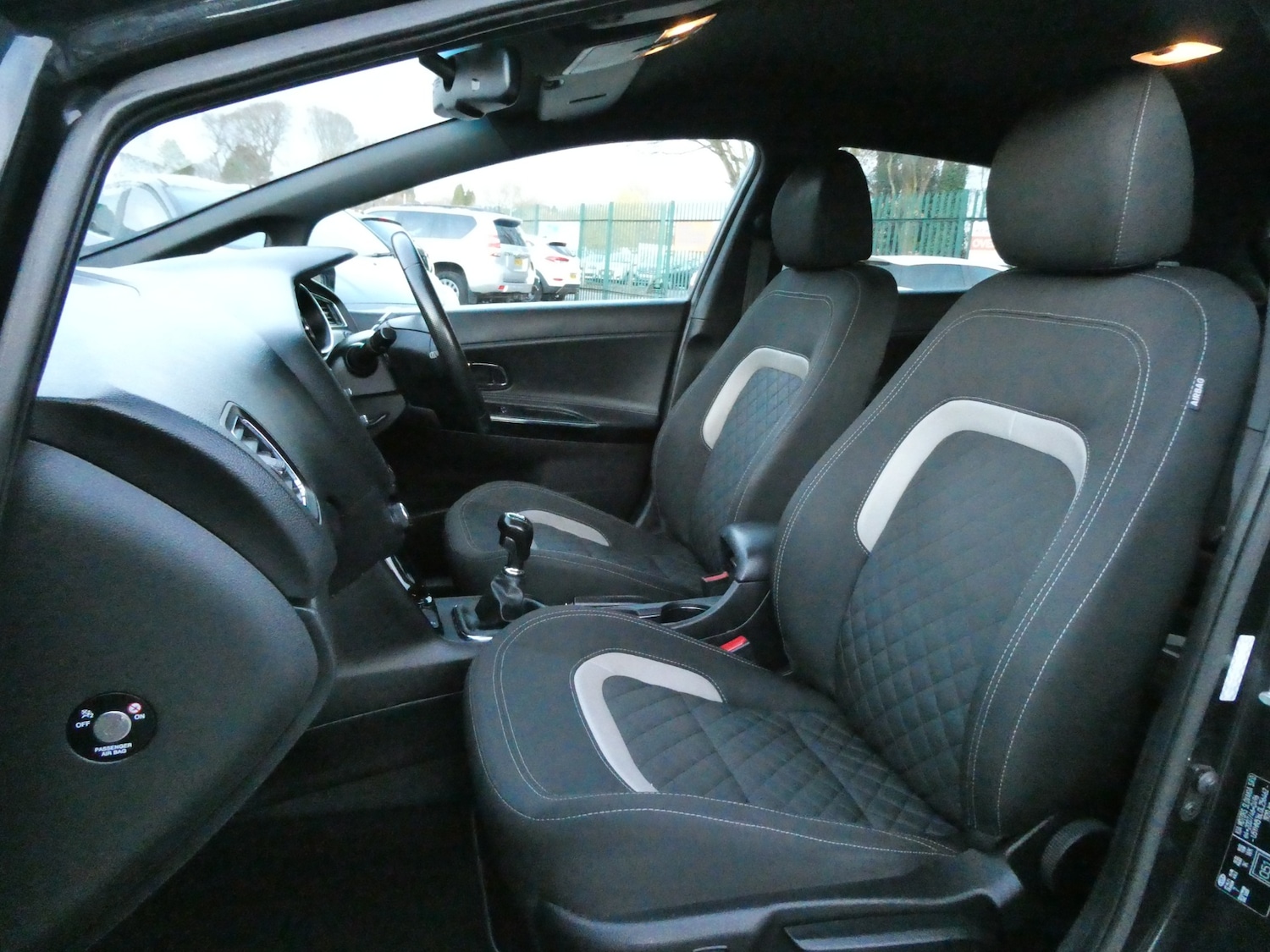 Used Kia Ceed 2016 for sale - 76797202: Photo 19