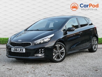 Used Kia Ceed 2016 for sale - 76797202: Photo