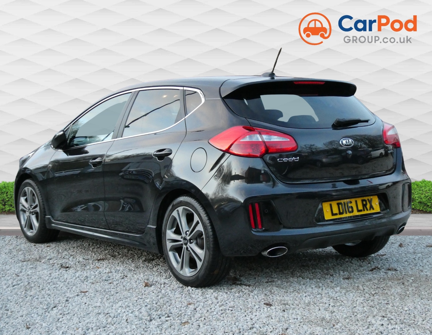 Used Kia Ceed 2016 for sale - 76797202: Photo 20