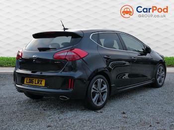 Used Kia Ceed 2016 for sale - 76797202: Photo