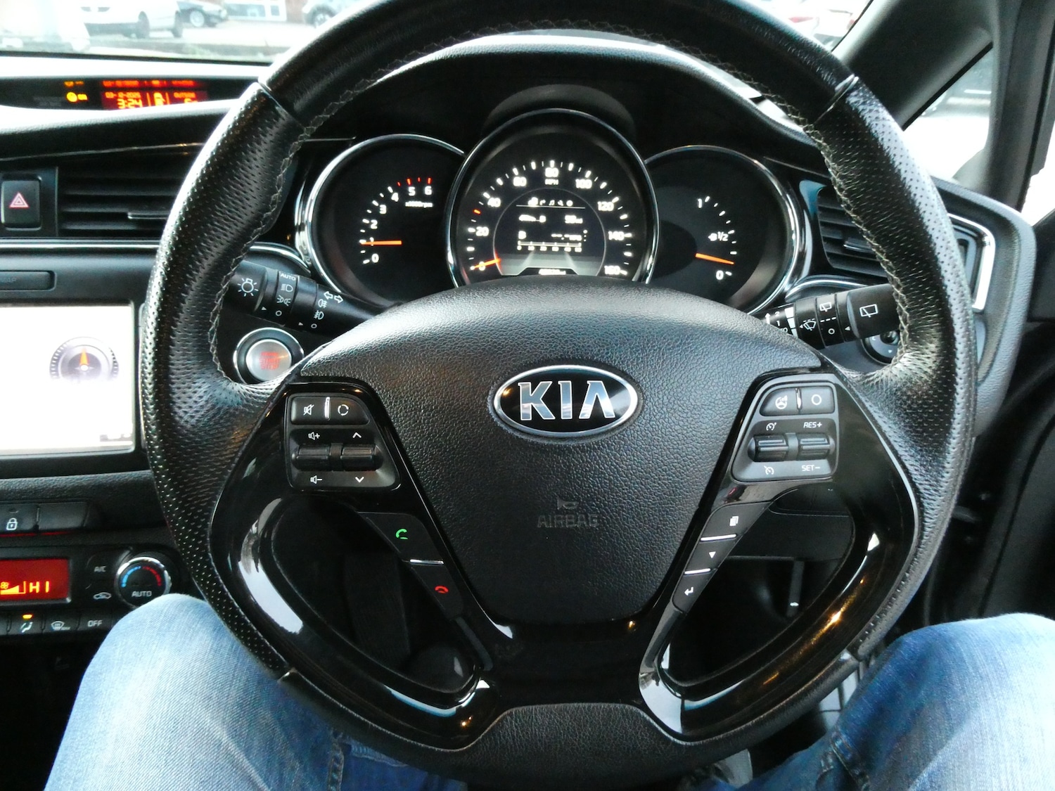 Used Kia Ceed 2016 for sale - 76797202: Photo 6