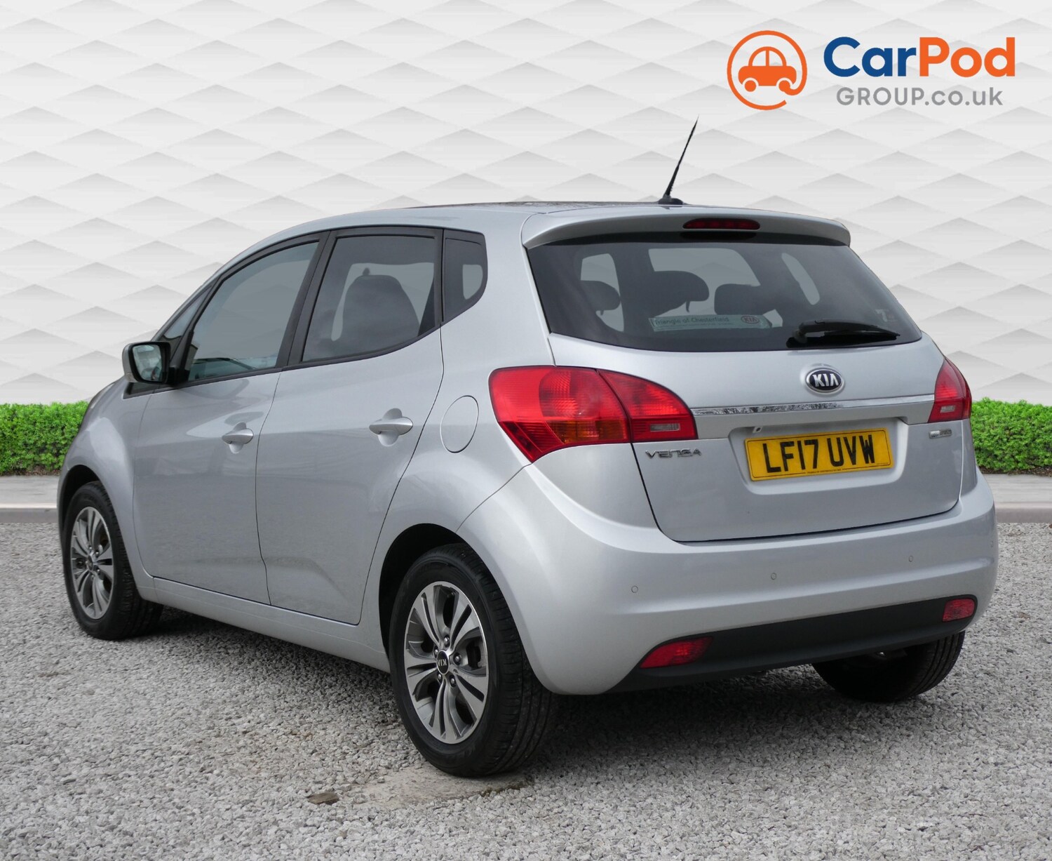 Used Kia Venga 2017 for sale - 77813353: Photo 18