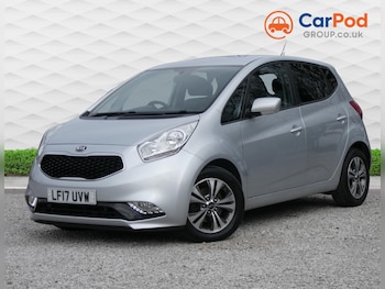 Used Kia Venga 2017 for sale - 77813353: Photo