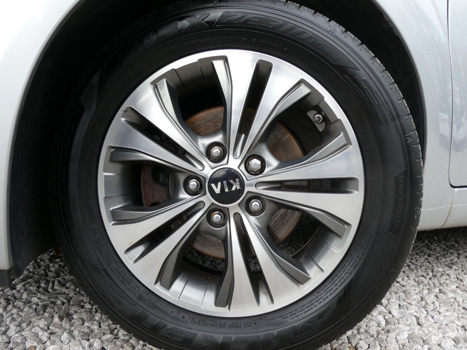 Used Kia Venga 2017 for sale - 77813353: Photo 21