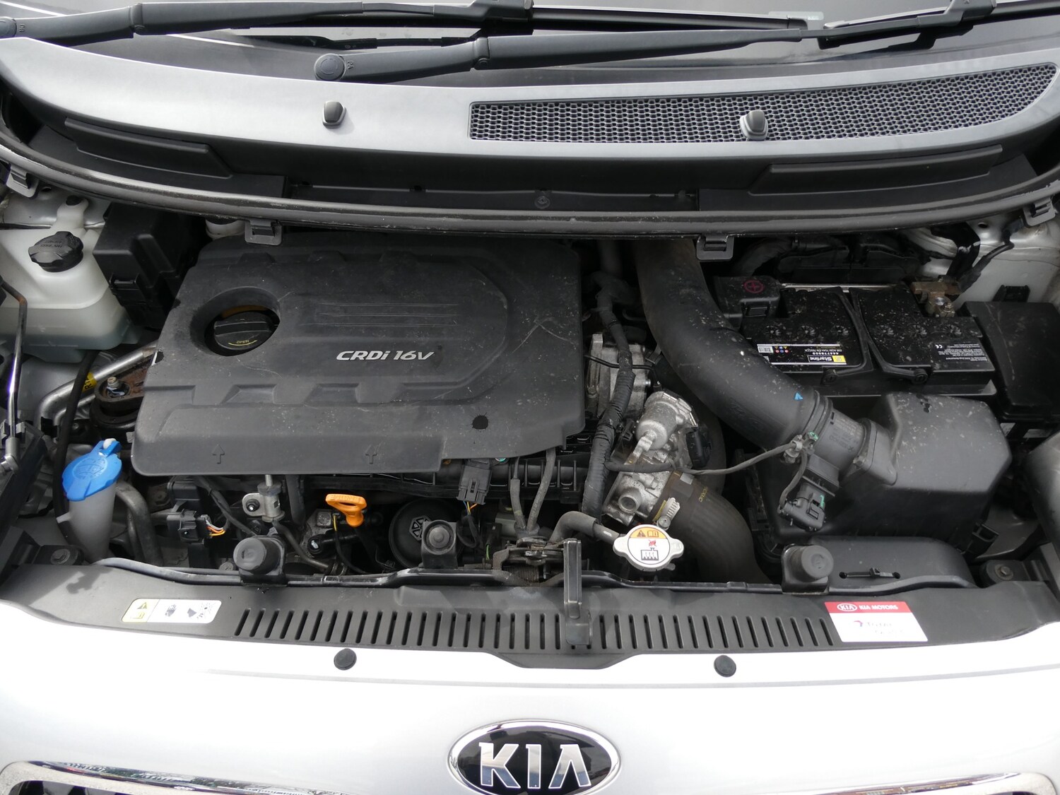 Used Kia Venga 2017 for sale - 77813353: Photo 23