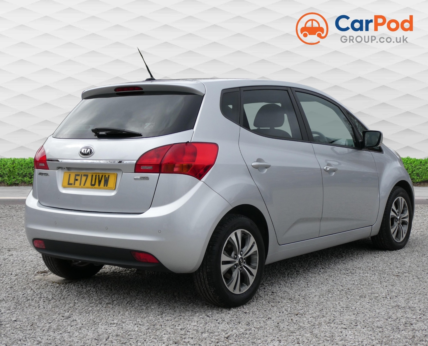 Used Kia Venga 2017 for sale - 77813353: Photo 4