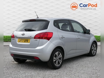 Used Kia Venga 2017 for sale - 77813353: Photo