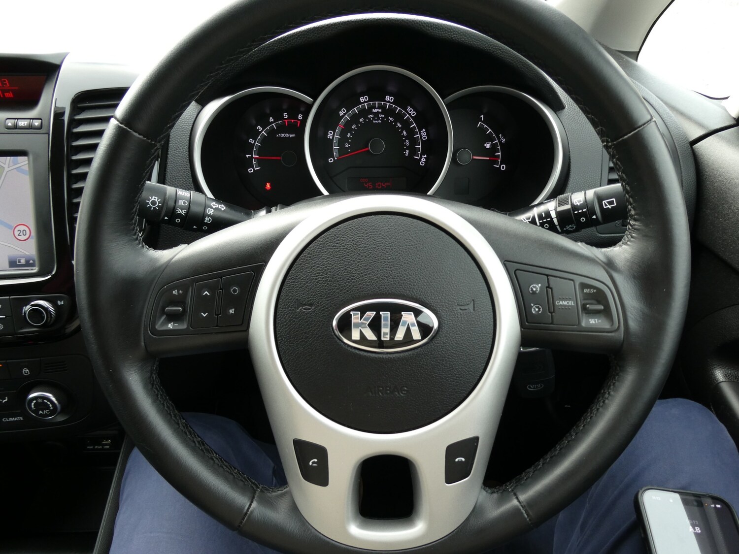 Used Kia Venga 2017 for sale - 77813353: Photo 6