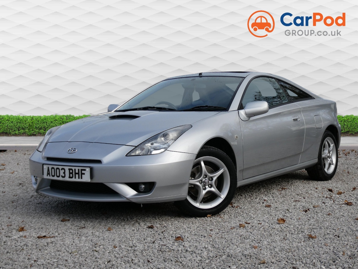 Used Toyota Celica 2003 for sale - 76734852: Photo 1