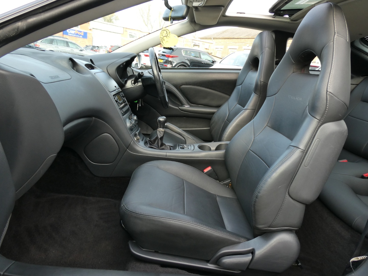 Used Toyota Celica 2003 for sale - 76734852: Photo 15