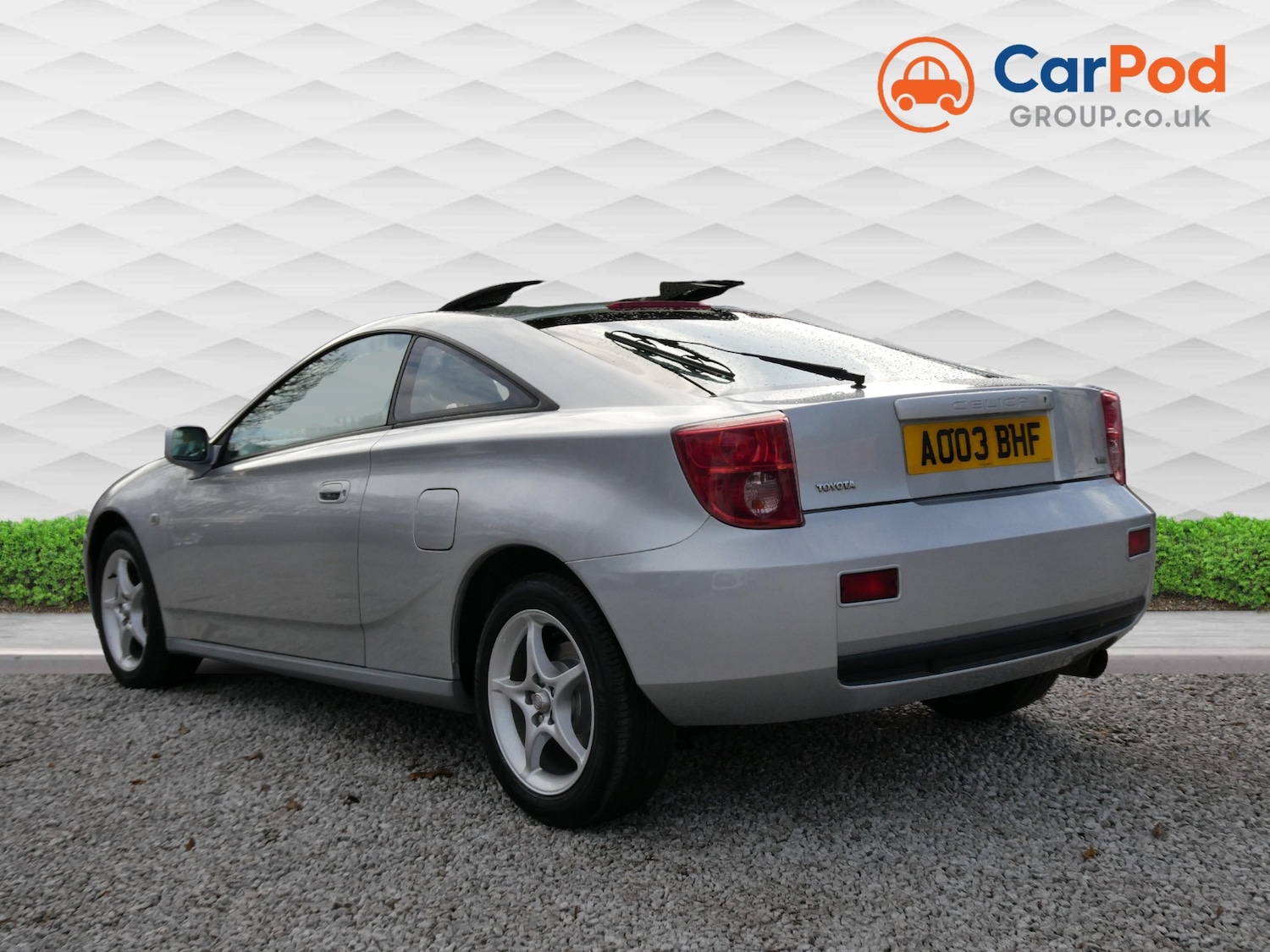 Used Toyota Celica 2003 for sale - 76734852: Photo 16