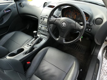 Used Toyota Celica 2003 for sale - 76734852: Photo