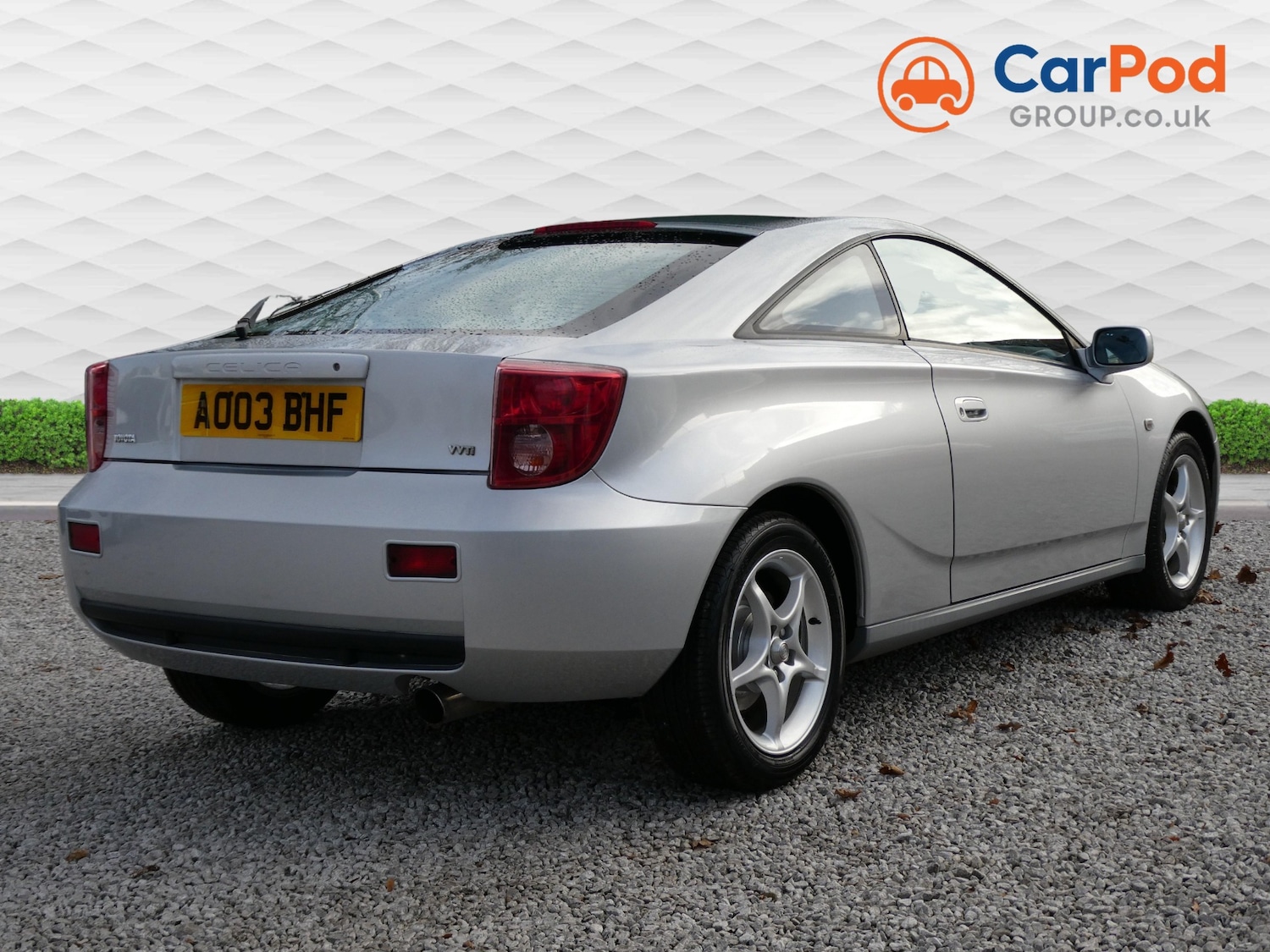 Used Toyota Celica 2003 for sale - 76734852: Photo 3