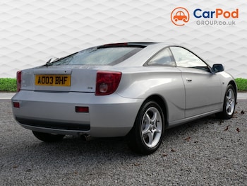Used Toyota Celica 2003 for sale - 76734852: Photo