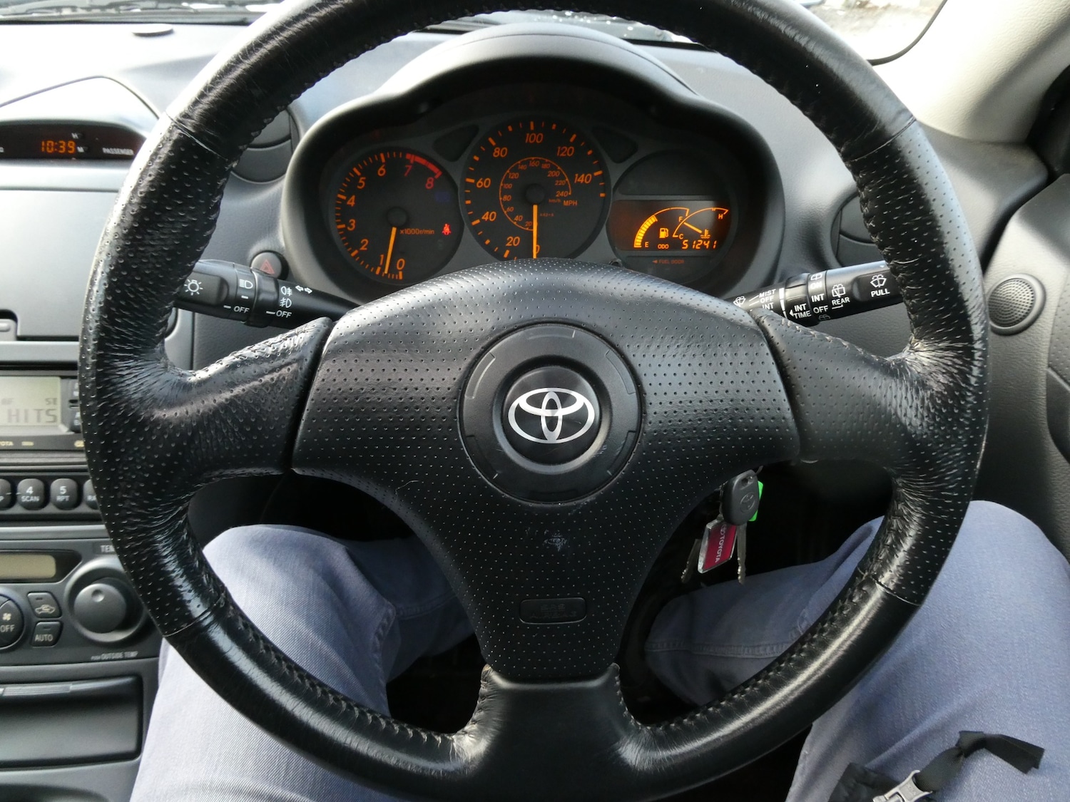 Used Toyota Celica 2003 for sale - 76734852: Photo 5