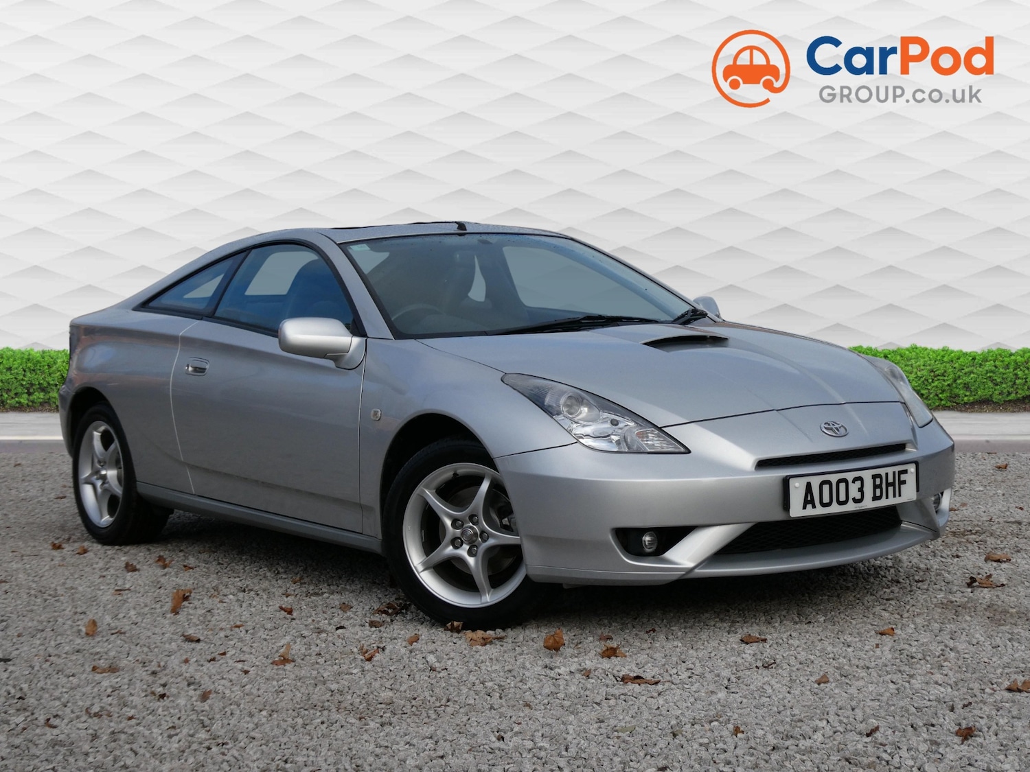 Used Toyota Celica 2003 for sale - 76734852: Photo 9