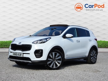 Used Kia Sportage 2016 for sale - 75604231: Photo