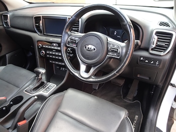 Used Kia Sportage 2016 for sale - 75604231: Photo