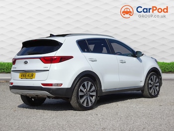 Used Kia Sportage 2016 for sale - 75604231: Photo