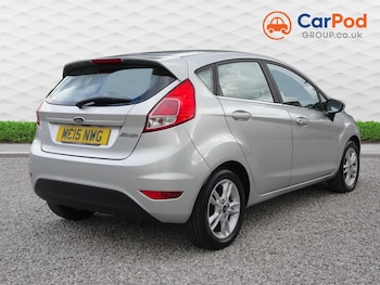 Used Ford Fiesta 2015 for sale - 75752295: Photo