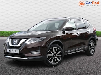 Used Nissan X-Trail 2018 for sale - 78267746: Photo