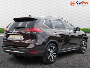 Used Nissan X-Trail 2018 for sale - 78267746: Photo