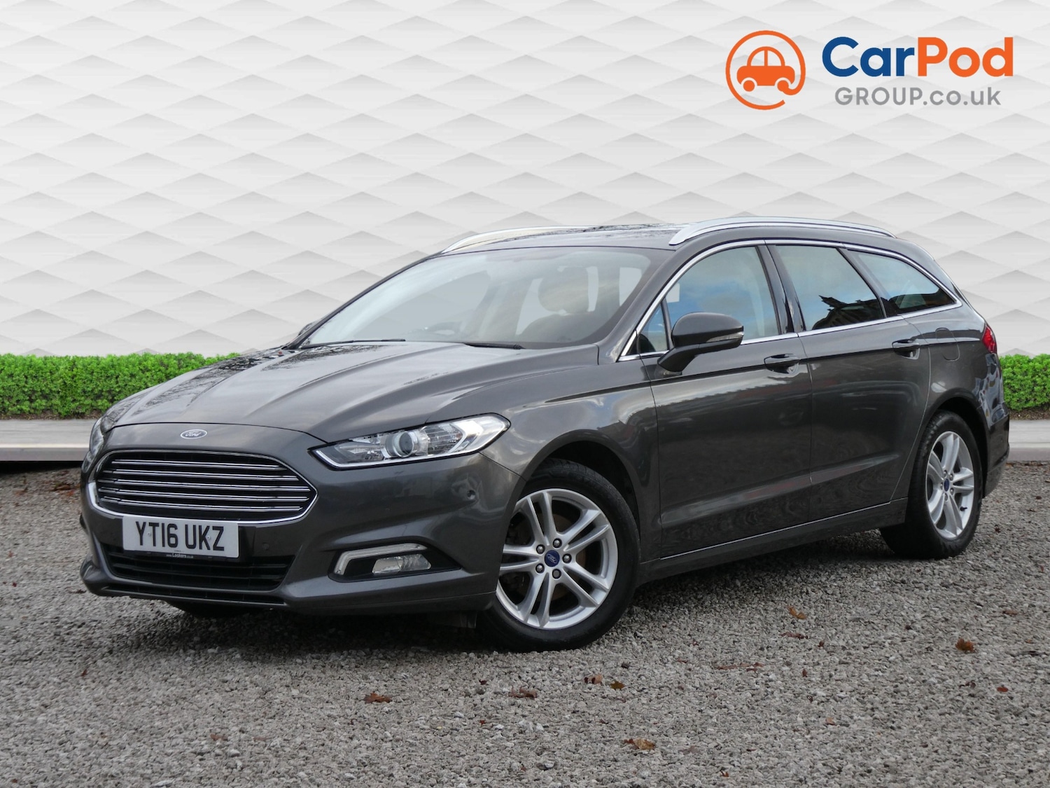 Used Ford Mondeo 2016 for sale - 76882036: Photo 1