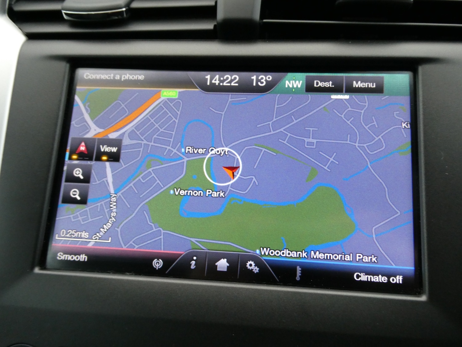 Used Ford Mondeo 2016 for sale - 76882036: Photo 10