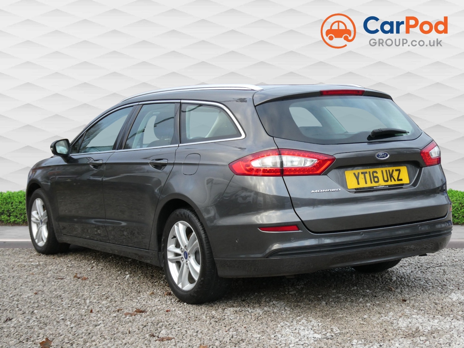 Used Ford Mondeo 2016 for sale - 76882036: Photo 17