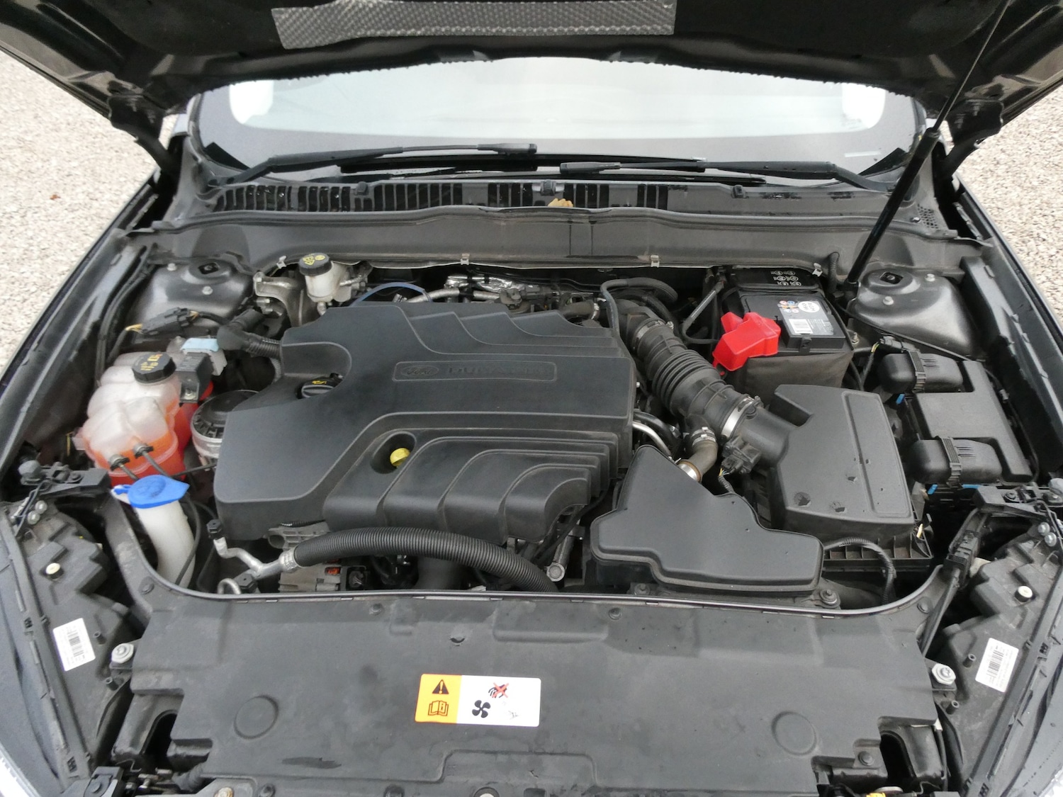 Used Ford Mondeo 2016 for sale - 76882036: Photo 23