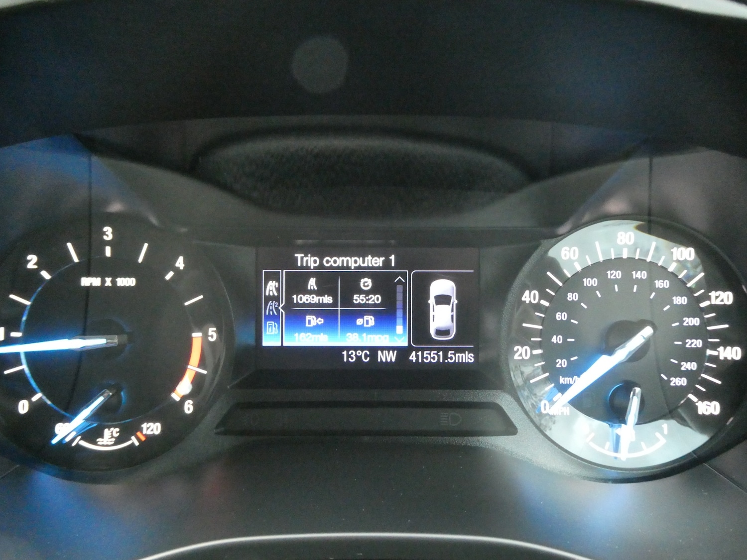 Used Ford Mondeo 2016 for sale - 76882036: Photo 8