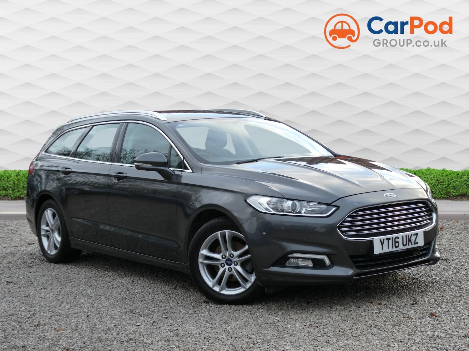 Used Ford Mondeo 2016 for sale - 76882036: Photo 9